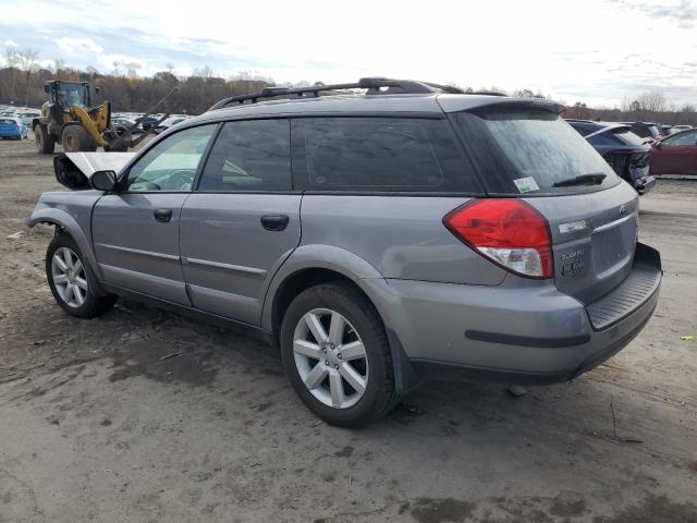 Photo 2 from auction – 2009 SUBARU OUTBACK 2. with VIN 4S4BP61C997333359