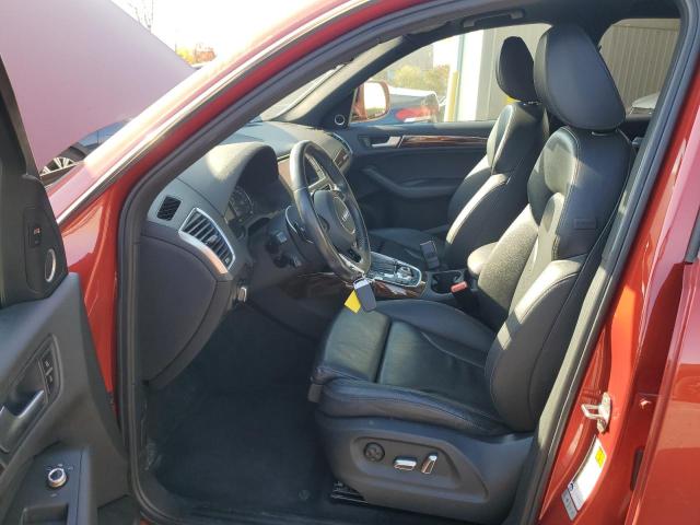 Photo 7 from auction – 2015 AUDI Q5 PREMIUM with VIN WA1LFAFP3FA097486