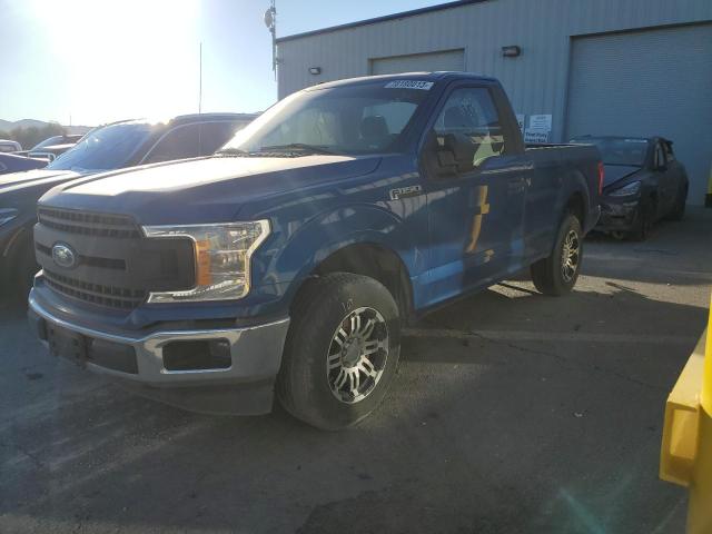 FORD F150 2018 with VIN 1FTMF1CB0JKF61016 - Photo from auction