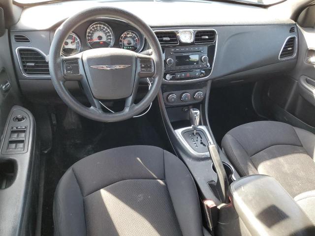 Photo 8 from auction – 2013 CHRYSLER 200 LX with VIN 1C3CCBAG9DN736606