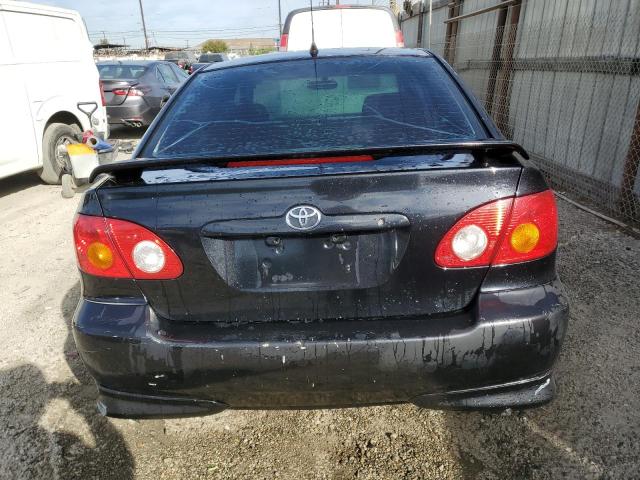 Photo 6 from auction – 2003 TOYOTA COROLLA CE with VIN 1NXBR32E93Z078374
