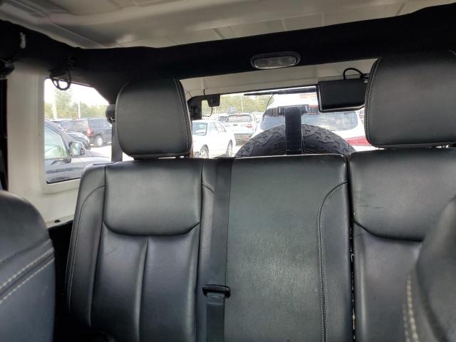 Photo 10 from auction – 2014 JEEP WRANGLER U with VIN 1C4HJWFG4EL317454