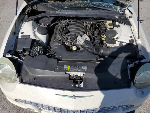 Photo 11 from auction – 2003 FORD THUNDERBIR with VIN 1FAHP60A83Y113992
