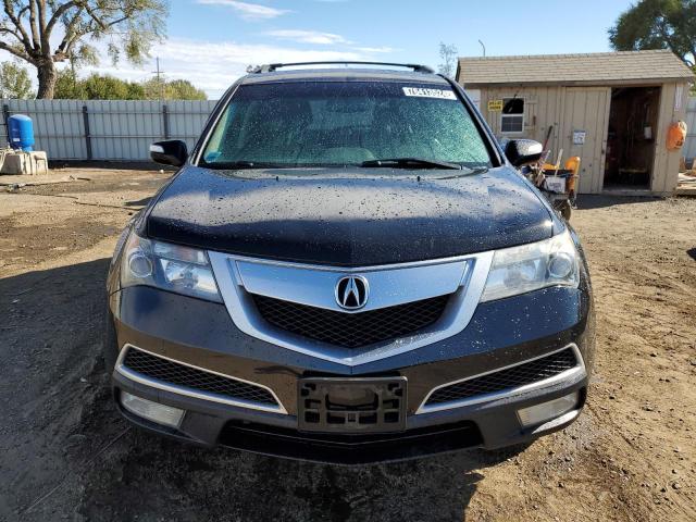 Photo 5 from auction – 2013 ACURA MDX TECHNO with VIN 2HNYD2H32DH501937