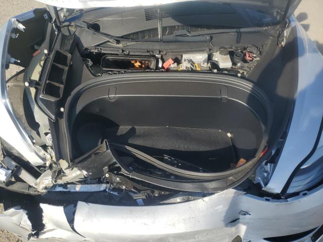 Photo 11 from auction – 2018 TESLA MODEL 3 with VIN 5YJ3E1EBXJF116923