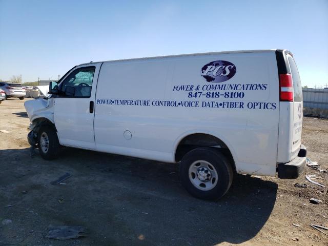 Photo 2 from auction – 2017 CHEVROLET EXPRESS G2 with VIN 1GCWGAFF4H1197123