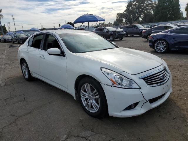 Photo 4 from auction – 2011 INFINITI G37 BASE with VIN JN1CV6AP1BM503418