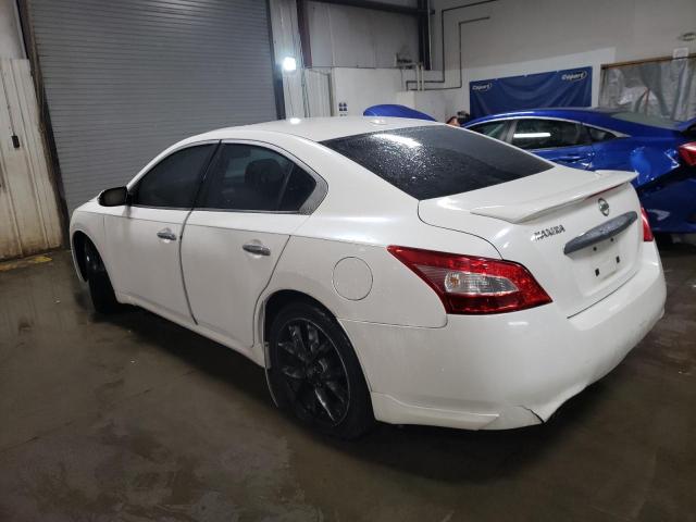 Photo 2 from auction – 2011 NISSAN MAXIMA S with VIN 1N4AA5AP7BC810890