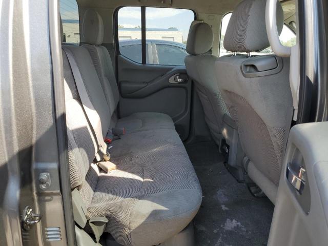 Photo 10 from auction – 2008 NISSAN FRONTIER C with VIN 1N6AD07U68C425439