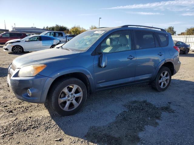 TOYOTA RAV4 LIMIT 2011 with VIN 2T3YK4DV4BW009857 - Photo from auction