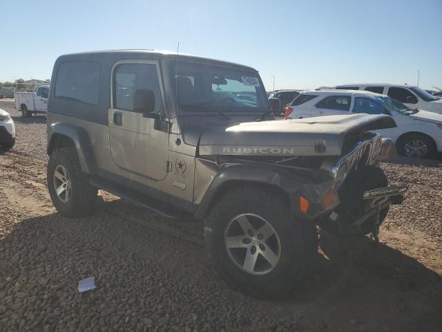 Foto 4 de la subasta – 2005 JEEP WRANGLER / con VIN 1J4FA64S25P355797