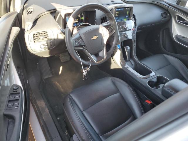 Photo 8 from auction – 2015 CHEVROLET VOLT with VIN 1G1RB6E46FU112599