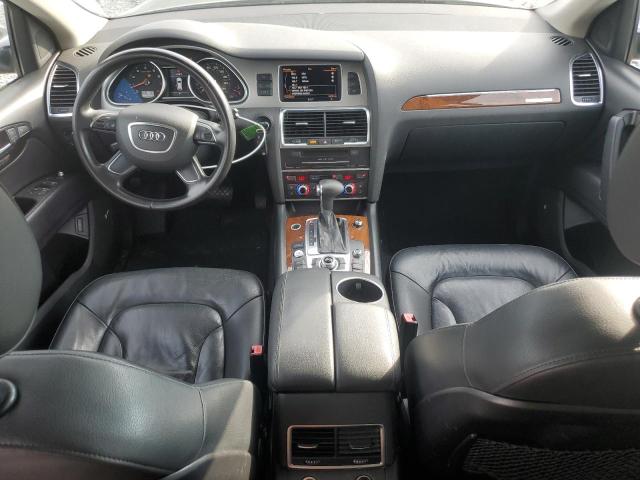 Photo 8 from auction – 2014 AUDI Q7 PREMIUM with VIN WA1LGAFE0ED000768