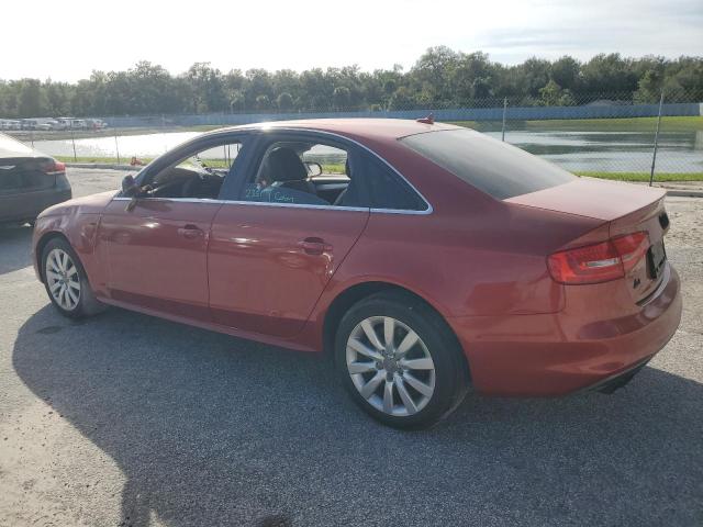 Photo 2 from auction – 2015 AUDI A4 PREMIUM with VIN WAUAFAFL7FN008938