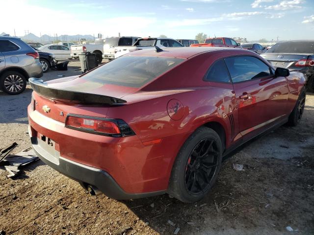 Photo 3 from auction – 2014 CHEVROLET CAMARO with VIN 2G1FB1E37E9308074