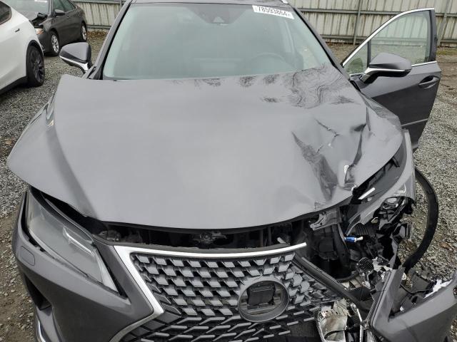 Photo 12 from auction – 2021 LEXUS RX 350 with VIN 2T2HZMDA9MC259855