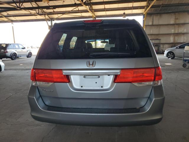 Photo 6 from auction – 2008 HONDA ODYSSEY EX with VIN 5FNRL38708B041680