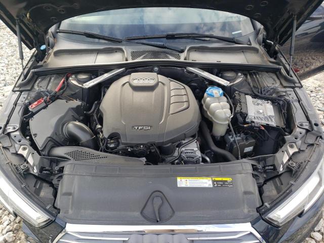 Photo 11 from auction – 2018 AUDI A4 PREMIUM with VIN WAUENAF42JN001479