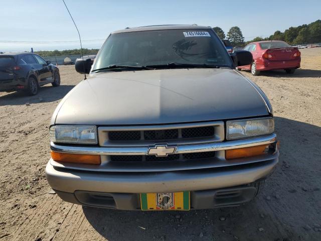 Photo 5 from auction – 2003 CHEVROLET BLAZER with VIN 1GNCS18X53K123968