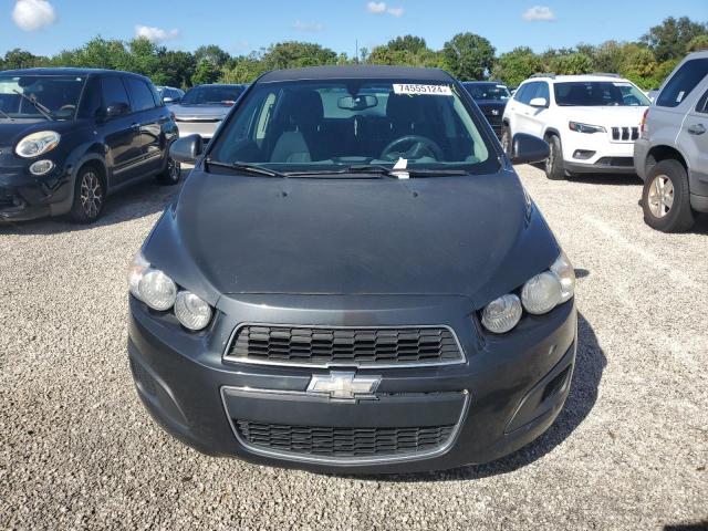 Photo 5 from auction – 2014 CHEVROLET SONIC LT with VIN 1G1JD6SH2E4142678