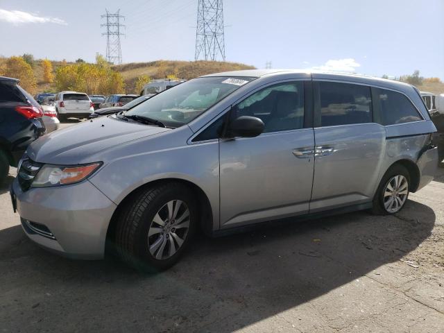 HONDA ODYSSEY SE 2016 with VIN 5FNRL5H33GB077919 - Photo from auction