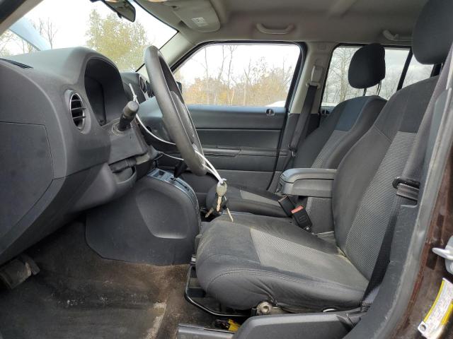 Photo 7 from auction – 2014 JEEP PATRIOT SP with VIN 1C4NJRBB2ED694258