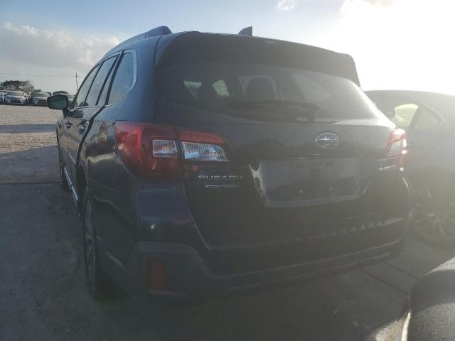 Photo 6 from auction – 2018 SUBARU OUTBACK TO with VIN 4S4BSATCXJ3337754