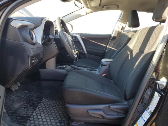 Photo 7 from auction – 2018 TOYOTA RAV4 LE with VIN 2T3BFREV6JW800962