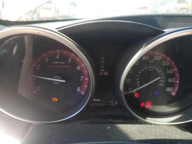 Photo 9 from auction – 2013 MAZDA SPEED 3 with VIN JM1BL1L33D1720176