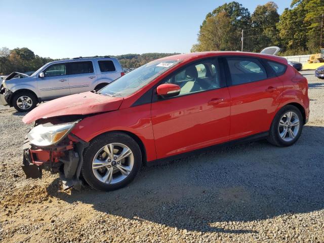 FORD FOCUS SE 2014 with VIN 1FADP3K25EL126346 - Photo from auction
