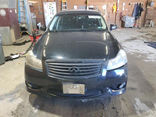 Photo 5 from auction – 2008 INFINITI M35 BASE with VIN JNKAY01E08M607946