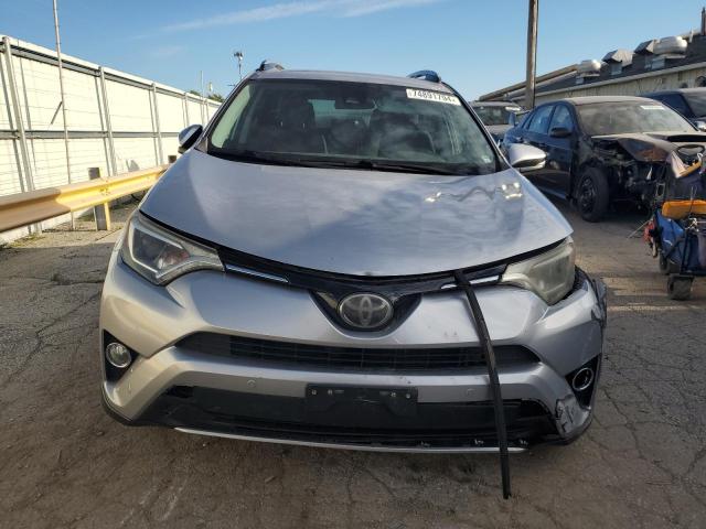 Photo 5 from auction – 2017 TOYOTA RAV4 XLE with VIN 2T3RFREV7HW561334