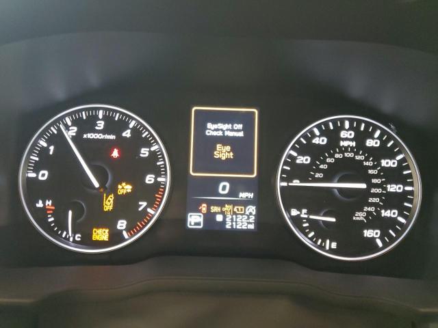 Photo 9 from auction – 2024 SUBARU CROSSTREK with VIN JF2GUADC5R8394043