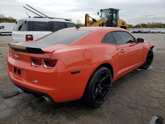Photo 3 from auction – 2010 CHEVROLET CAMARO SS with VIN 2G1FK1EJ0A9124801