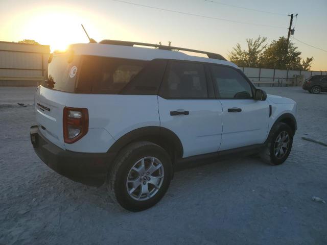 Photo 3 from auction – 2022 FORD BRONCO SPO with VIN 3FMCR9A64NRD75953