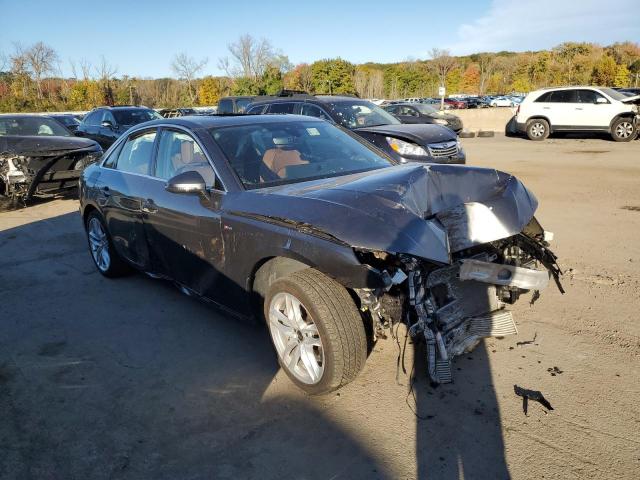 Photo 4 from auction – 2022 AUDI A4 PREMIUM with VIN WAUEAAF40NN006519