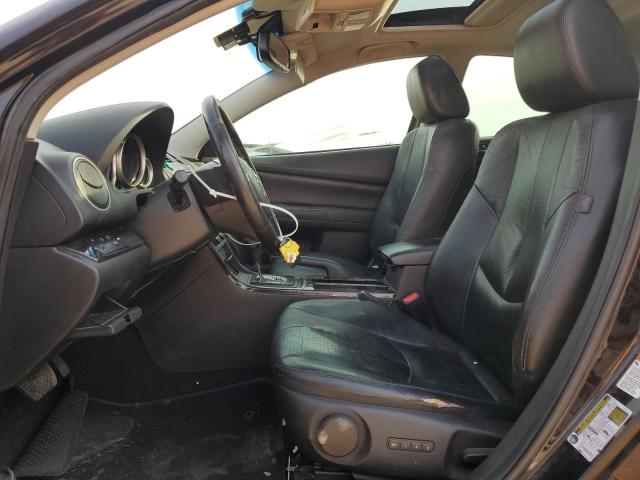 Photo 7 from auction – 2010 MAZDA 6 S with VIN 1YVHZ8CB8A5M35707