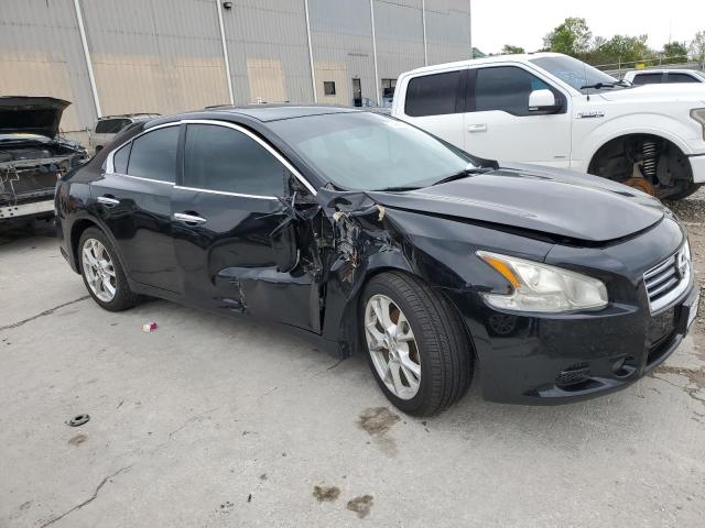 Photo 4 from auction – 2014 NISSAN MAXIMA S with VIN 1N4AA5AP0EC434702