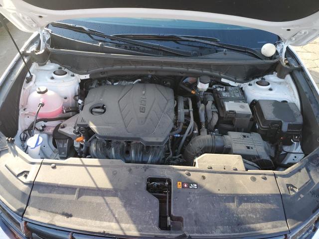 Photo 12 from auction – 2024 HYUNDAI TUCSON SEL with VIN 5NMJBCDE3RH385850
