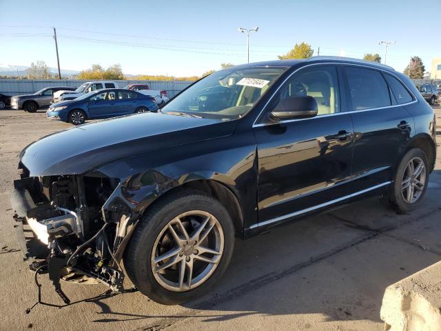 AUDI Q5 PREMIUM 2014 с VIN WA1LFAFPXEA106151 - Фото с аукциона