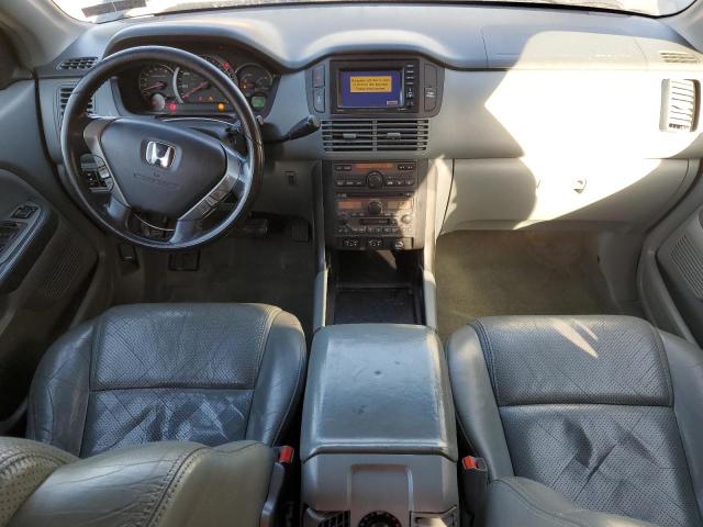 Photo 8 from auction – 2005 HONDA PILOT EXL with VIN 2HKYF18775H513426