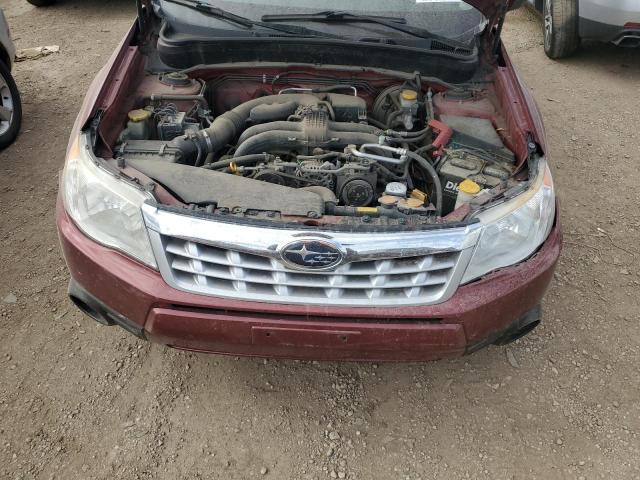 Photo 11 from auction – 2012 SUBARU FORESTER 2 with VIN JF2SHBBC4CH439228