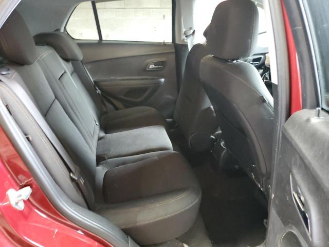 Photo 11 from auction – 2019 CHEVROLET TRAX 1LT with VIN 3GNCJLSB7KL380705