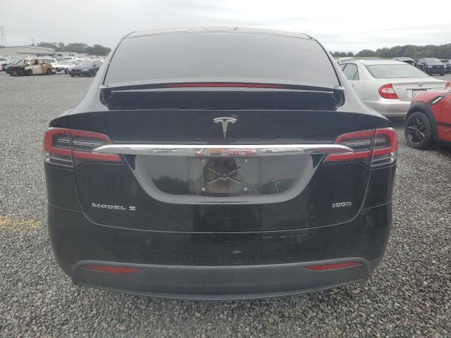 Photo 6 from auction – 2018 TESLA MODEL X with VIN 5YJXCBE22JF087723