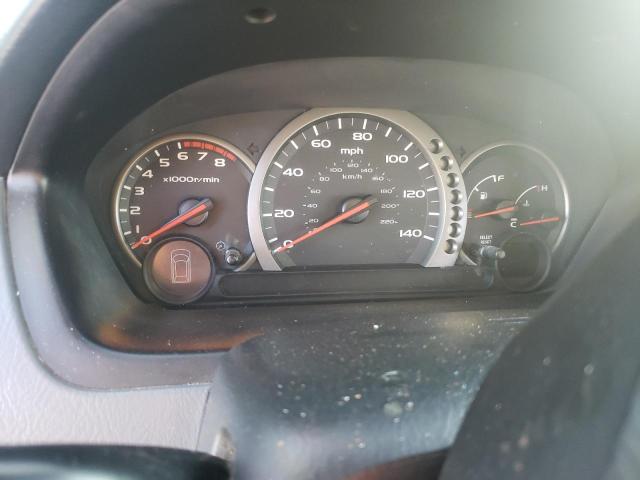 Photo 9 from auction – 2003 HONDA PILOT EXL with VIN 2HKYF18673H537407