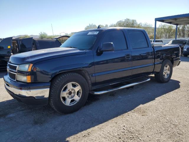 Photo 1 from auction – 2006 CHEVROLET SILVERADO with VIN 2GCEC13T161230796