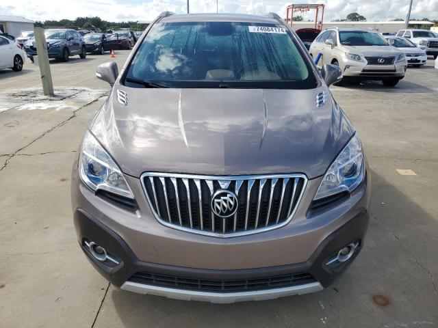 Photo 5 from auction – 2015 BUICK ENCORE with VIN KL4CJCSB0FB189105