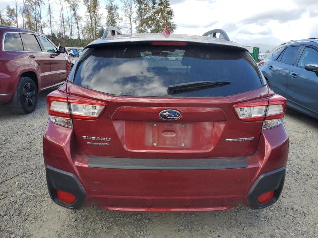 Photo 6 from auction – 2018 SUBARU CROSSTREK with VIN JF2GTADC9J8259574