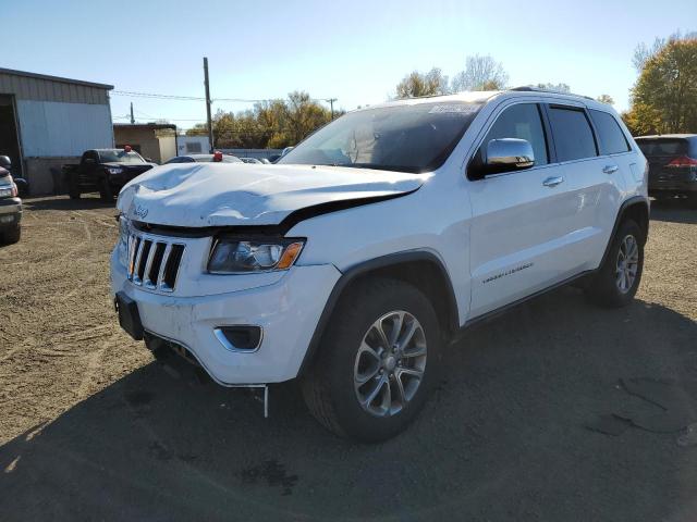 Photo 1 from auction – 2014 JEEP GRAND CHER with VIN 1C4RJFBG2EC393443
