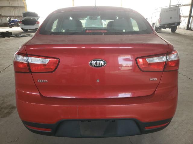 Photo 6 from auction – 2015 KIA RIO LX with VIN KNADM4A39F6494934